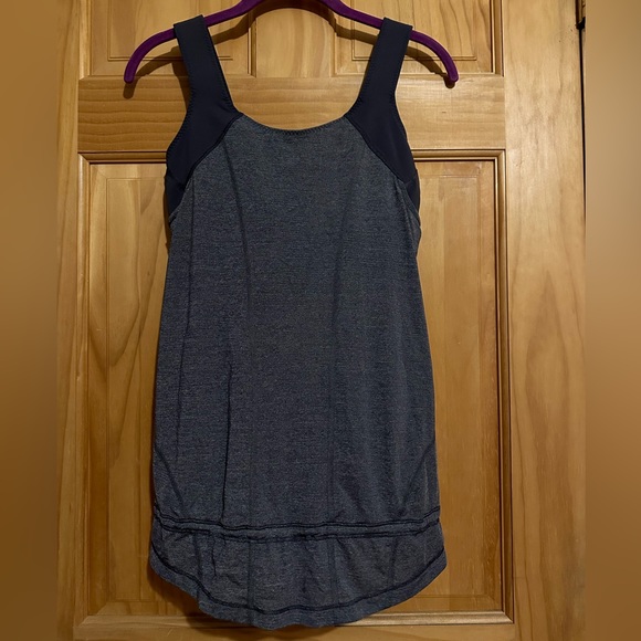 Lululemon🍋 (Rare) Run For Your Life Tank - Picture 2 of 4